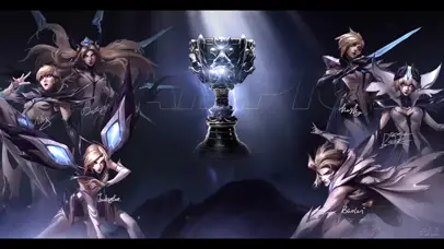 IG冠军皮肤-英雄联盟lol