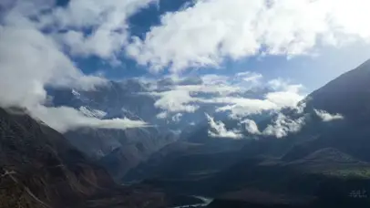 山脉