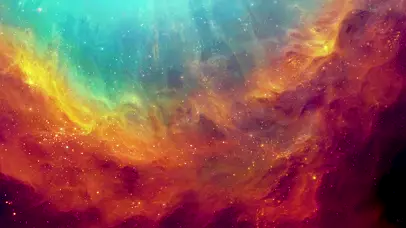 梦幻宇宙太空4k