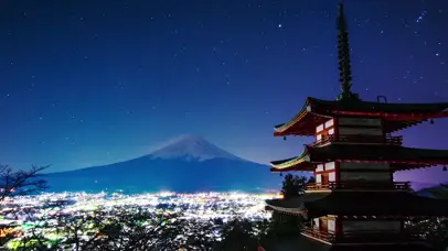 富士山
