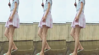 雨后JK