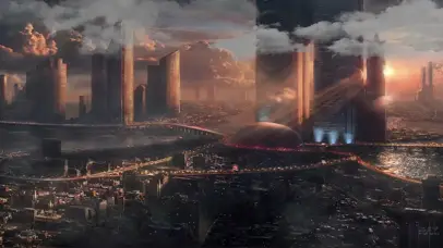 科幻城市