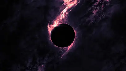 太空黑洞