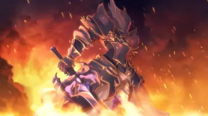 公主连结 纯 黑骑