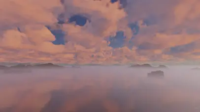 未曾见过的黄昏（4k双端）