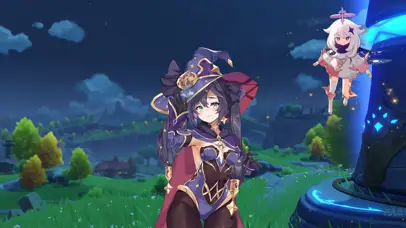 莫娜