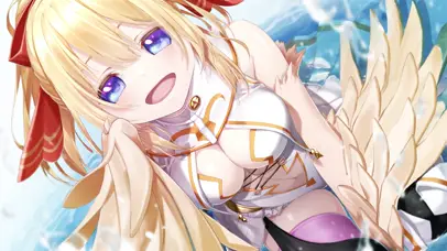 美少女萌妹