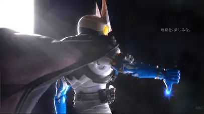 假面骑士 Eternal