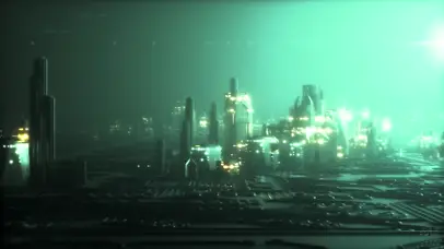 4k生化未来城市