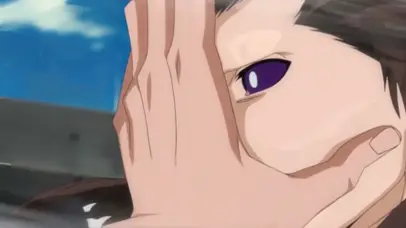 死神最后的月牙天冲