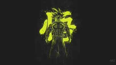 超级赛亚人孙悟空