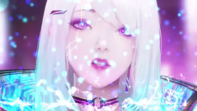耀眼女星