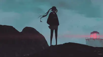 海岸
