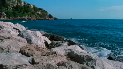 海岸
