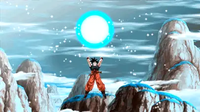 超级赛亚人孙悟空