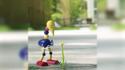 积木奥斯卡-我会守护你