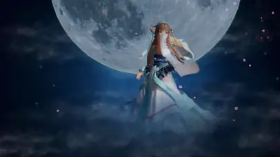 秦时明月——月儿