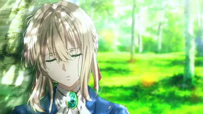 薇尔莉特·伊芙加登