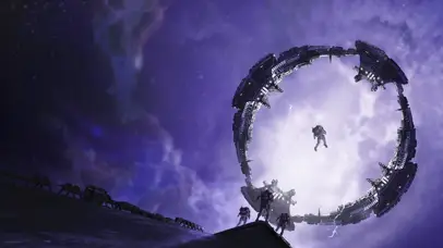 宇宙空间站