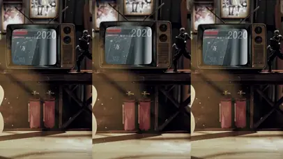 积木奥斯卡-感谢坚持的自己