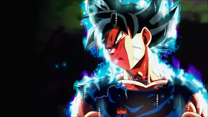 超级赛亚人孙悟空