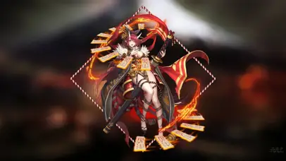 恶魔少女