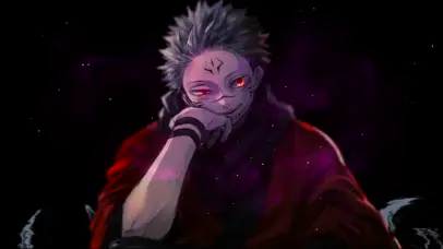 咒术回战 两面宿傩