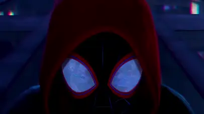 蜘蛛侠 平行世界 