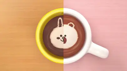 情侣的一天~（温馨可爱版）