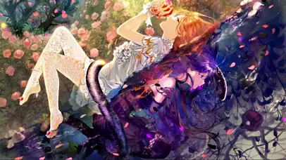 光明与黑暗之女