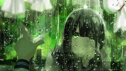 雨天