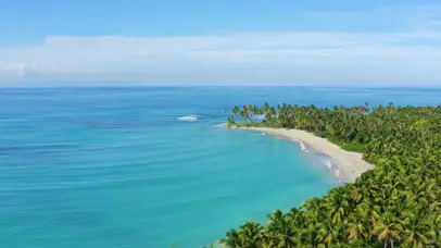 宁静的海湾