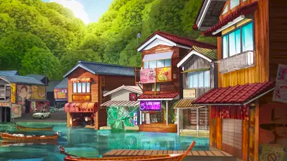 湖畔静修