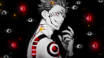 咒术回战-两面宿傩