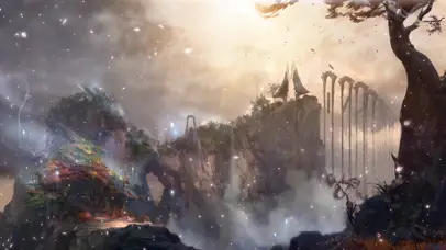 符文之地-艾欧尼亚