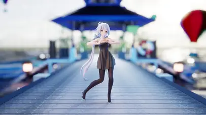 洛天依 - 夏日时光