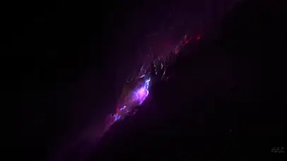 粉红色星云