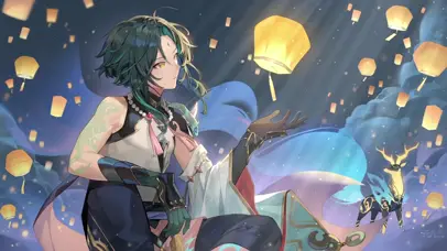 千灯