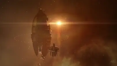 4k外星空间站
