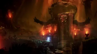 精灵与萤火意志