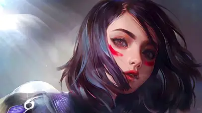 战斗天使阿丽塔~【唯美清新版】