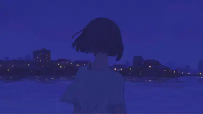 海洋之夜
