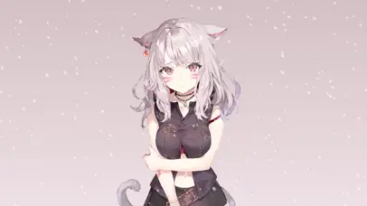 猫女