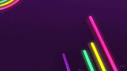 音乐穿梭~【律动绚丽版】