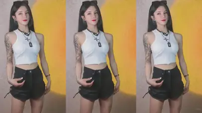 来给生活比个耶