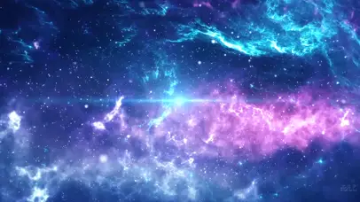 梦幻星空