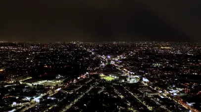 都市夜景
