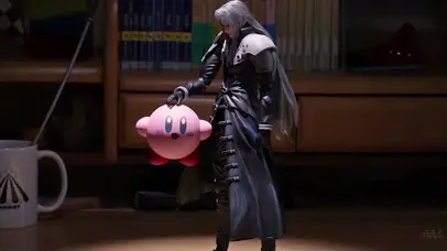 超萌可爱的皮球