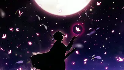 鬼灭之刃-蝴蝶忍