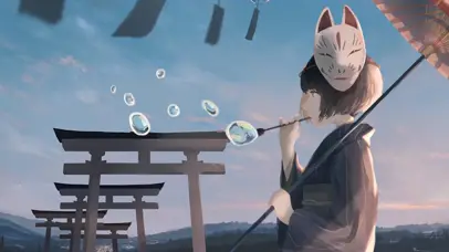 巫女